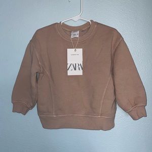 Zara Baby Sweatshirt